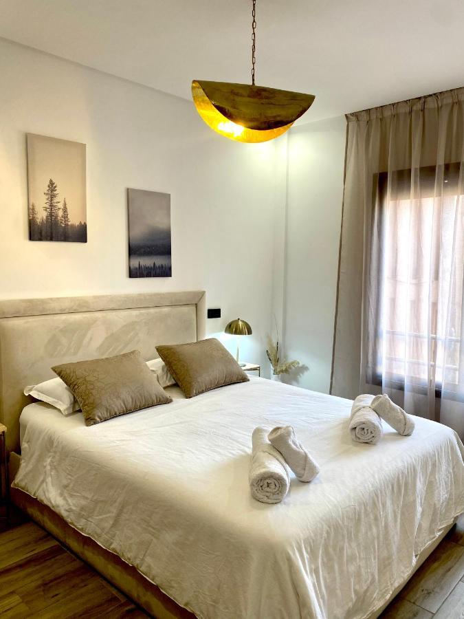 Rooftop Pool, Bright & Cozy Apartment In City Center 马拉喀什 外观 照片